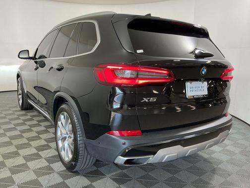 2020 BMW X5 sDrive40i