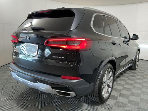 2020 BMW X5 sDrive40i