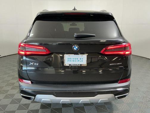 2020 BMW X5 sDrive40i