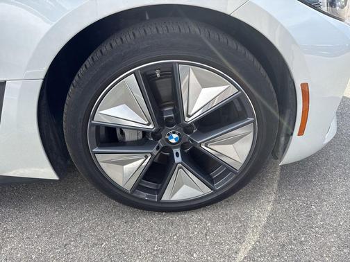 2025 BMW i4 Gran Coupe eDrive40