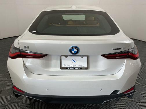 2025 BMW i4 Gran Coupe eDrive40