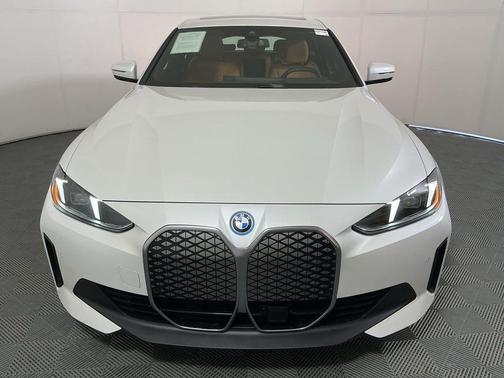 2025 BMW i4 Gran Coupe eDrive40