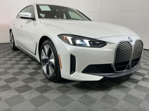 2025 BMW i4 Gran Coupe eDrive40