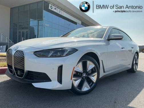 2025 BMW i4 Gran Coupe eDrive40