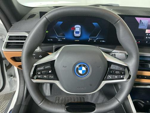 2025 BMW i4 Gran Coupe eDrive40