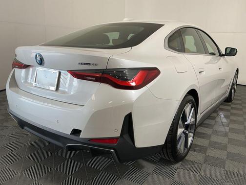 2025 BMW i4 Gran Coupe eDrive40