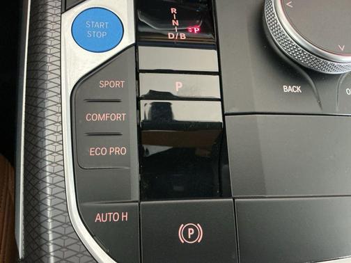 2025 BMW i4 Gran Coupe eDrive40