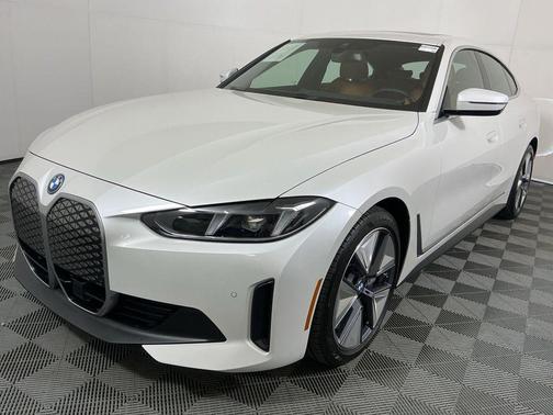 2025 BMW i4 Gran Coupe eDrive40