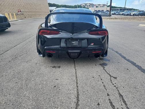 Nocturnal 2021 Toyota Supra A91 Edition