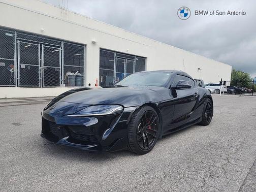 Nocturnal 2021 Toyota Supra A91 Edition