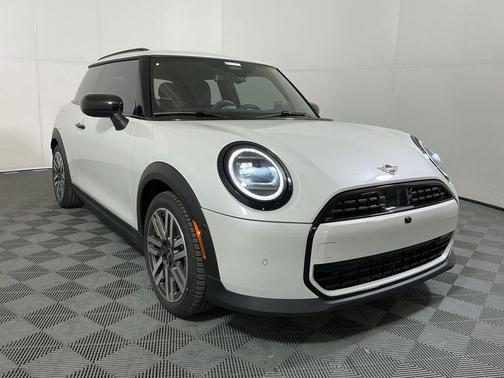 0c6a 2026 MINI Hardtop Cooper
