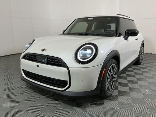 0c6a 2026 MINI Hardtop Cooper