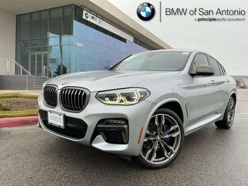 2021 BMW X4 M40i