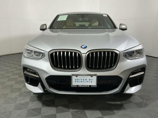 2021 BMW X4 M40i