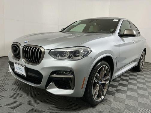 2021 BMW X4 M40i