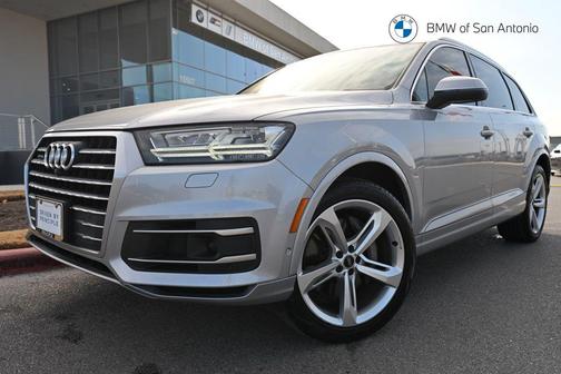 2019 Audi Q7 55 Prestige