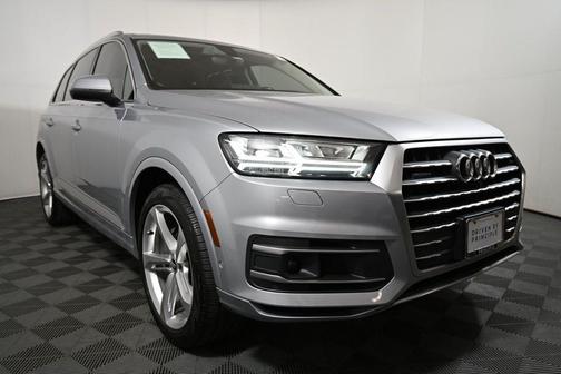 2019 Audi Q7 55 Prestige
