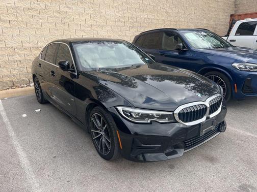 2020 BMW 330 330i