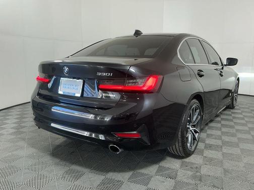 2020 BMW 330 330i