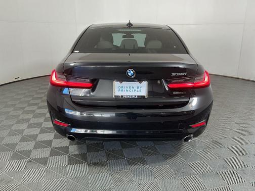 2020 BMW 330 330i