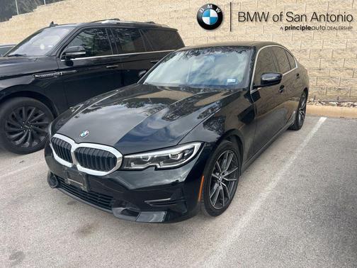 2020 BMW 330 330i