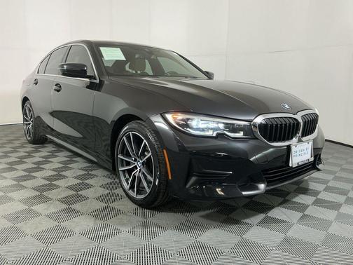 2020 BMW 330 330i
