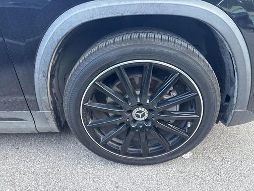 Black 2023 Mercedes-Benz GLA 250 Base