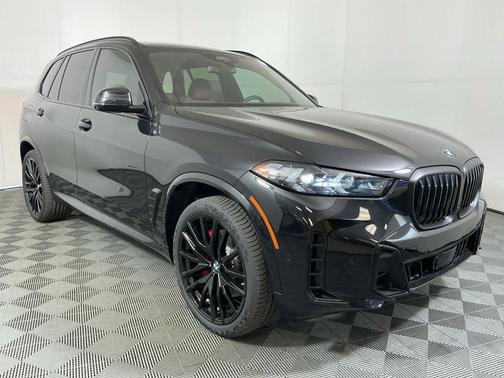 2026 BMW X5 sDrive40i