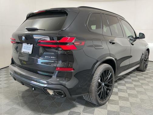 2026 BMW X5 sDrive40i