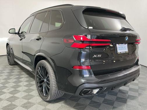 2026 BMW X5 sDrive40i