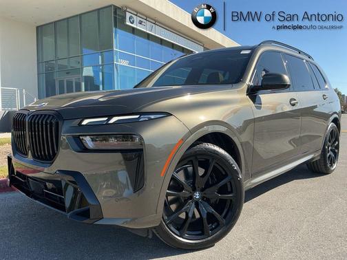 2024 BMW X7 xDrive40i