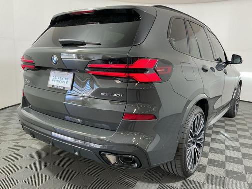 2026 BMW X5 sDrive40i