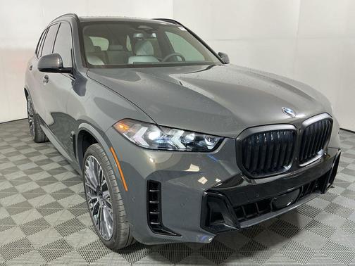 2026 BMW X5 sDrive40i