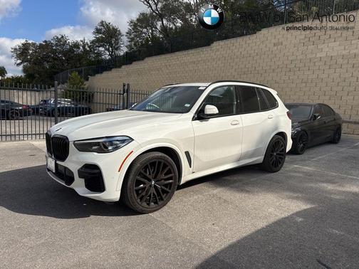 2023 BMW X5 sDrive40i
