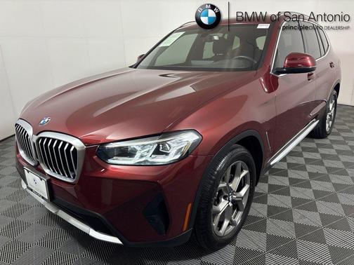 2023 BMW X3 sDrive30i