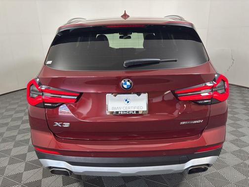 2023 BMW X3 sDrive30i