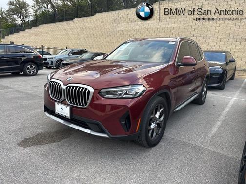 2023 BMW X3 sDrive30i