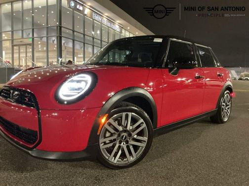 2025 MINI Hardtop Cooper S