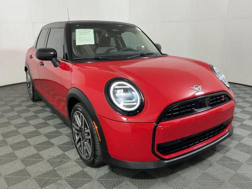 2025 MINI Hardtop Cooper S