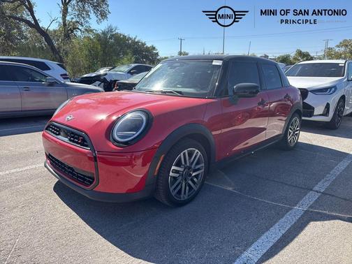 2025 MINI Hardtop Cooper S