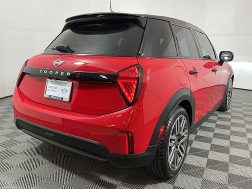 2025 MINI Hardtop Cooper S