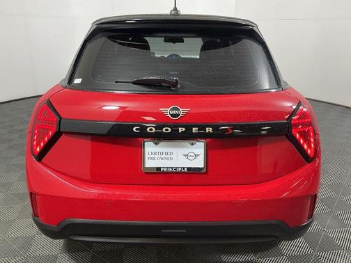 2025 MINI Hardtop Cooper S