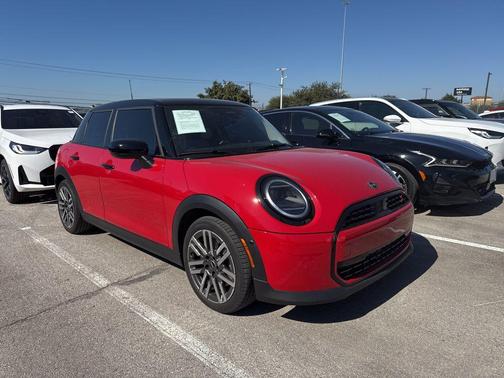 2025 MINI Hardtop Cooper S