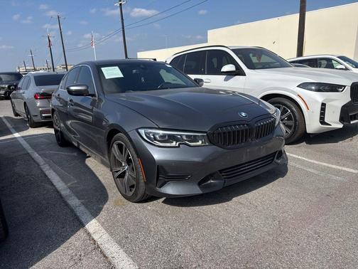 2021 BMW 330e 330e Sedan