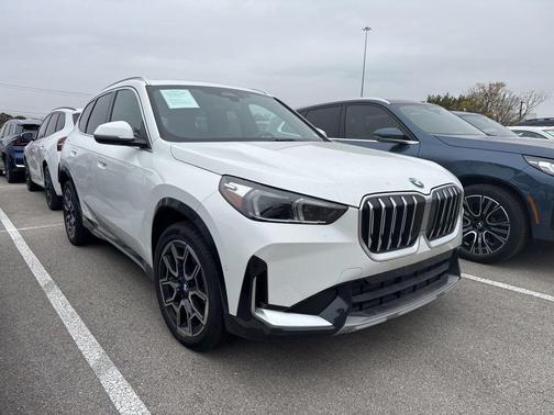 2025 BMW X1 xDrive28i