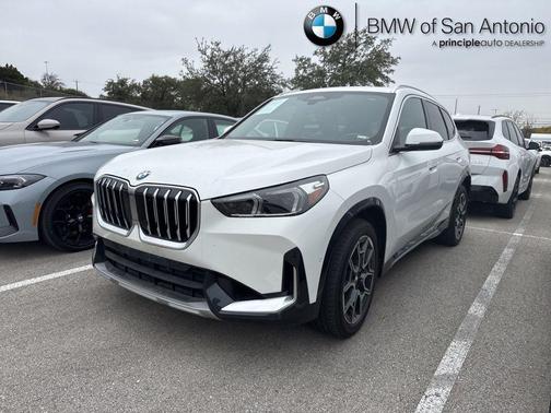 2025 BMW X1 xDrive28i