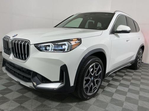 2025 BMW X1 xDrive28i