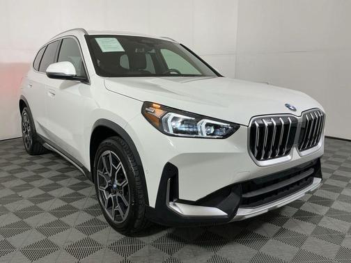 2025 BMW X1 xDrive28i