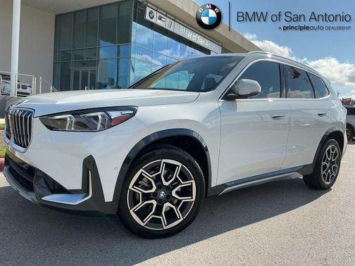 2025 BMW X1 xDrive28i