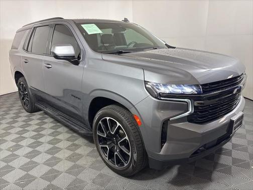 2021 Chevrolet Tahoe 2WD RST